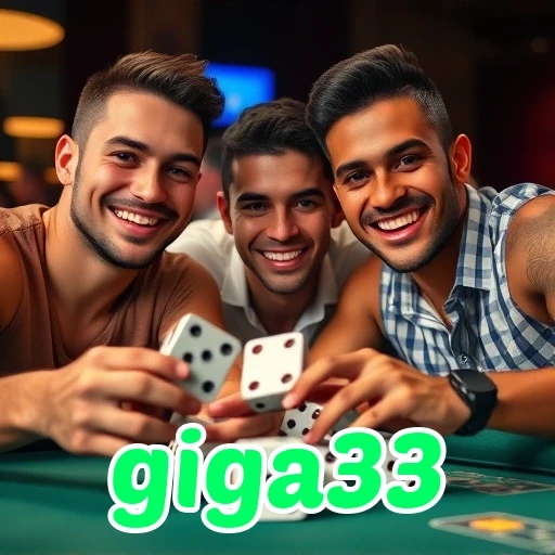 giga33: Event Khusus Penuh Hadiah Menarik untuk Para Gamers