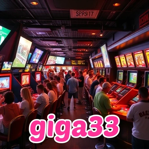 giga33: Fitur Terbaik di Game Live untuk Penggemar Online