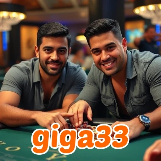 giga33: Fitur Menarik dan Keunggulan Permainan Poker Online