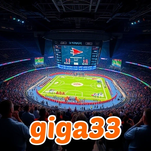 giga33: Bonus Selamat Datang yang Membuatmu Tak Bisa Berhenti Bermain!