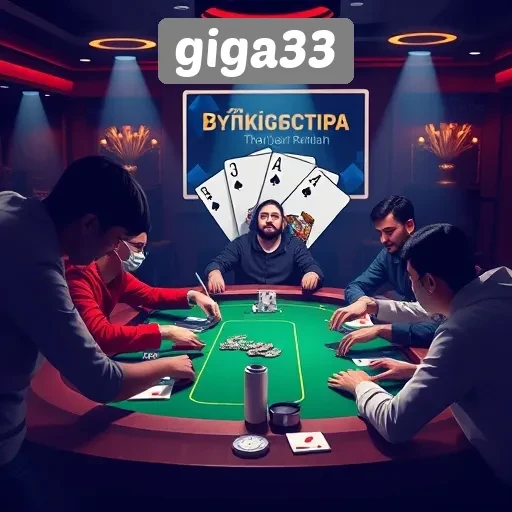 Strategi Bermain Efektif di Giga33 untuk Pemula
