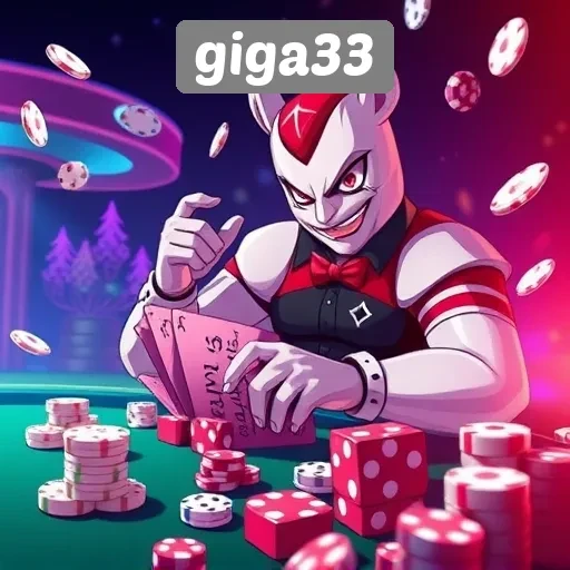 Menjelajahi Beragam Permainan di Giga33