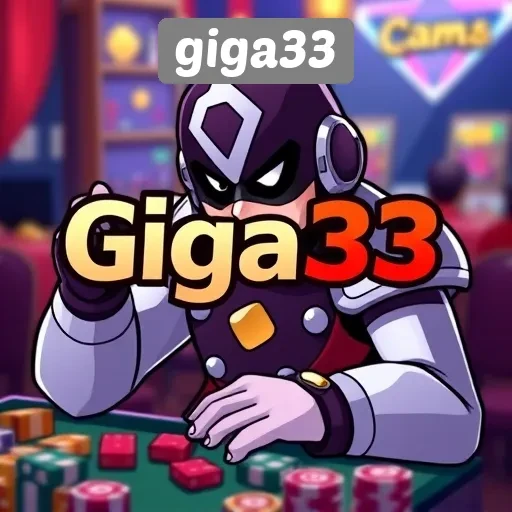 Giga33 Sebagai Pilihan Utama untuk Penggemar Game Online