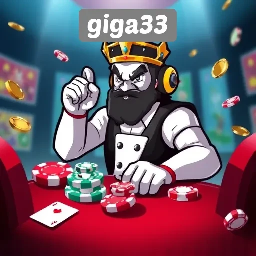Kenali Giga33 Sebagai Situs Game Terpercaya di Indonesia